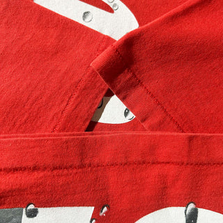 90's "made in USA" OFFICIAL COKE プロモーション 両面プリント Tシャツ