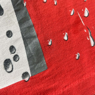 90's "made in USA" OFFICIAL COKE プロモーション 両面プリント Tシャツ