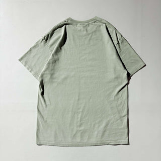 90's "made in USA" soft as a GRAPE by anvil メッセージ プリント Tシャツ