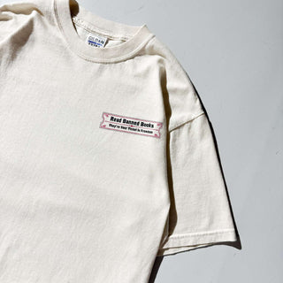 GILDAN グラフィック バックプリント Tシャツ