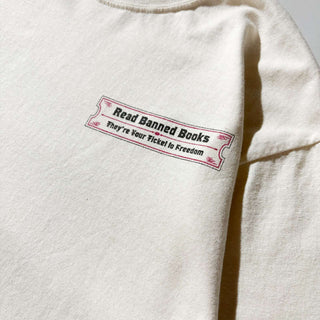 GILDAN グラフィック バックプリント Tシャツ