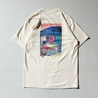 GILDAN グラフィック バックプリント Tシャツ