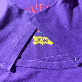 80's "made in USA" GUESS ブランドロゴ  Tシャツ