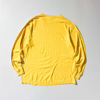 90's "made in USA" CHAPS RALPH LAUREN ブランドロゴ カットソー