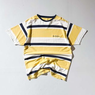 00's CHAPS RALPH LAUREN マルチボーダー Tシャツ