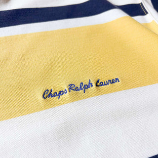 00's CHAPS RALPH LAUREN マルチボーダー Tシャツ