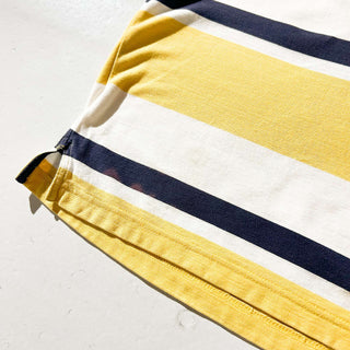 00's CHAPS RALPH LAUREN マルチボーダー Tシャツ