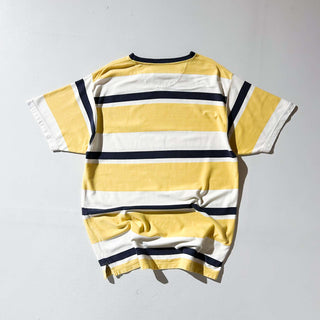 00's CHAPS RALPH LAUREN マルチボーダー Tシャツ