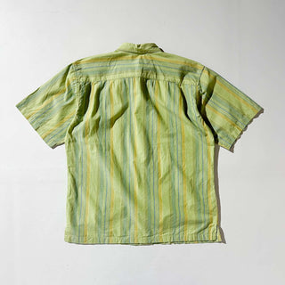 premier マルチストライプ S/S シャツ