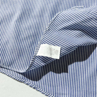 90's "made in USA" puritan ストライプ S/S シャツ