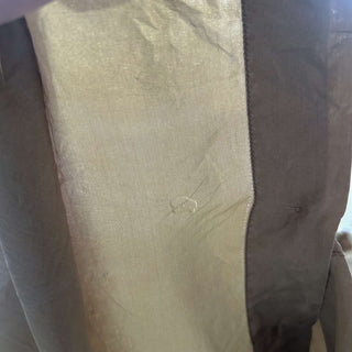 80's～90's  Unforgettable くすみシルク L/S シャツ