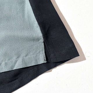 Mirano Bay レーヨン 開襟 S/S シャツ