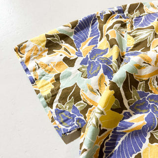 90's L.L.Bean アロハ S/S シャツ