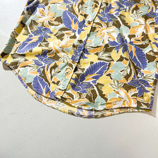 90's L.L.Bean アロハ S/S シャツ