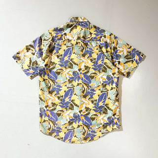90's L.L.Bean アロハ S/S シャツ