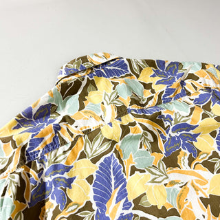 90's L.L.Bean アロハ S/S シャツ