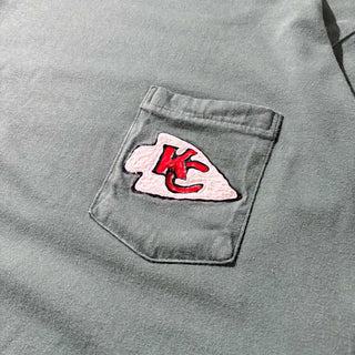 90's "MADE IN USA" OLD GAP リメイク ワンポイント ポケット Tシャツ