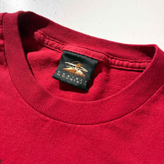 00's PRAIRIE MOUNTAIN ドッグプリント Tシャツ