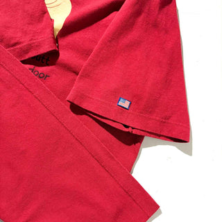 00's PRAIRIE MOUNTAIN ドッグプリント Tシャツ