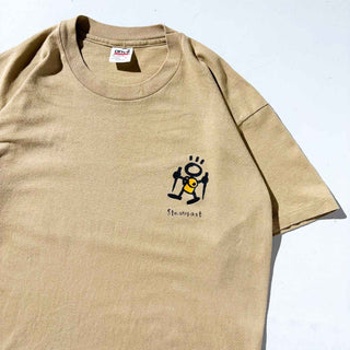 90's Funky Town Sports Wear アートプリント Tシャツ