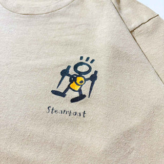 90's Funky Town Sports Wear アートプリント Tシャツ