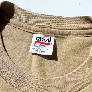 90's Funky Town Sports Wear アートプリント Tシャツ