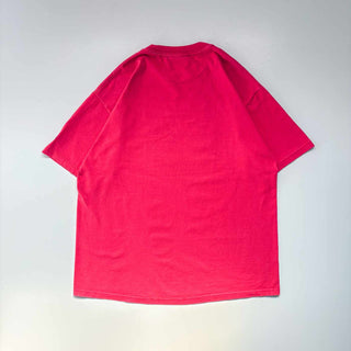 90's "MADE IN USA" Champion ビッグロゴ プリント Tシャツ