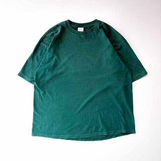 90's "MADE IN USA" OLD GAP "NO-POCKET-T"