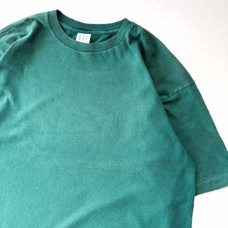 90's "MADE IN USA" OLD GAP "NO-POCKET-T"