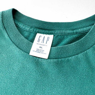90's "MADE IN USA" OLD GAP "NO-POCKET-T"