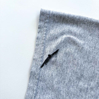 90's "MADE IN USA" NIKE センターロゴ "SWOOSH" プリント Tシャツ