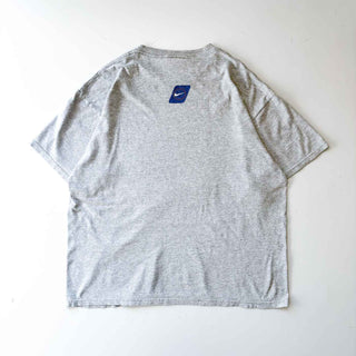 90's "MADE IN USA" NIKE センターロゴ "SWOOSH" プリント Tシャツ