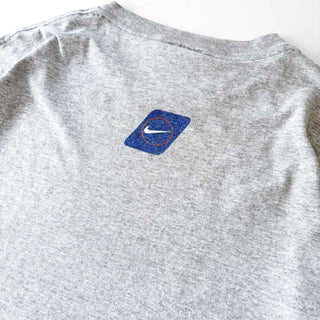 90's "MADE IN USA" NIKE センターロゴ "SWOOSH" プリント Tシャツ
