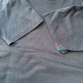 90's "MADE IN USA" FILA バックプリント Tシャツ