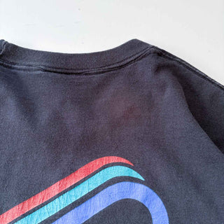 90's "MADE IN USA" FILA バックプリント Tシャツ