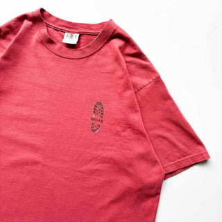 90's "MADE IN USA" SDI MOAB 両面プリント Tシャツ
