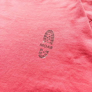 90's "MADE IN USA" SDI MOAB 両面プリント Tシャツ