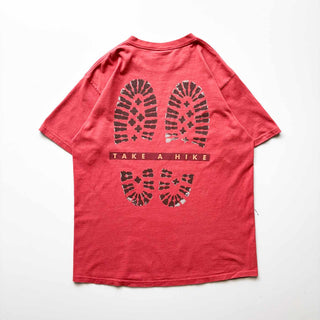 90's "MADE IN USA" SDI MOAB 両面プリント Tシャツ