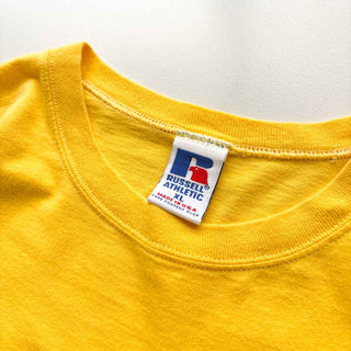 90's～00's "MADE IN USA" RUSSEL ATHLETIC 無地 ポケット Tシャツ