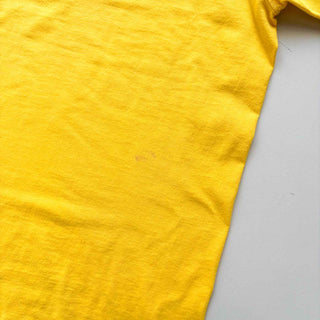 90's～00's "MADE IN USA" RUSSEL ATHLETIC 無地 ポケット Tシャツ