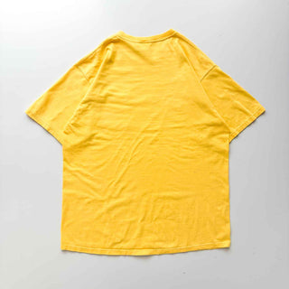 90's～00's "MADE IN USA" RUSSEL ATHLETIC 無地 ポケット Tシャツ