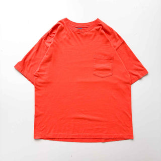90's OLD NAVY 無地 ポケット Tシャツ