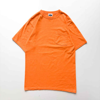 90's～00's FORRESTEL 無地 ポケット Tシャツ