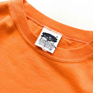 90's～00's FORRESTEL 無地 ポケット Tシャツ