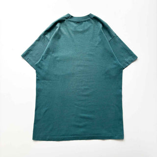 90's "MADE IN USA" BVD 無地 ポケット Tシャツ