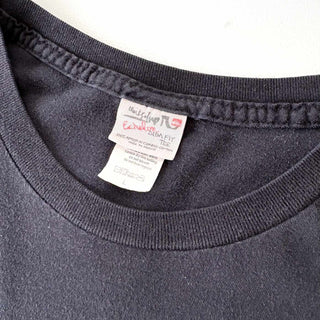 00's Quick Silver ロゴ プリント Tシャツ