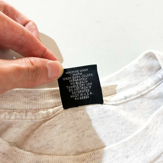 90's "made in USA" Harley Davidson プリント Tシャツ