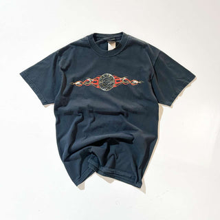 00's "made in USA" Harley Davidson センタープリント Tシャツ