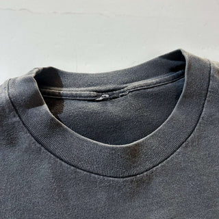 00's Harley Davidson ワンポイント フェード プリント Tシャツ