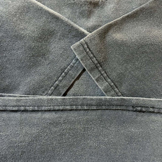 00's Harley Davidson ワンポイント フェード プリント Tシャツ